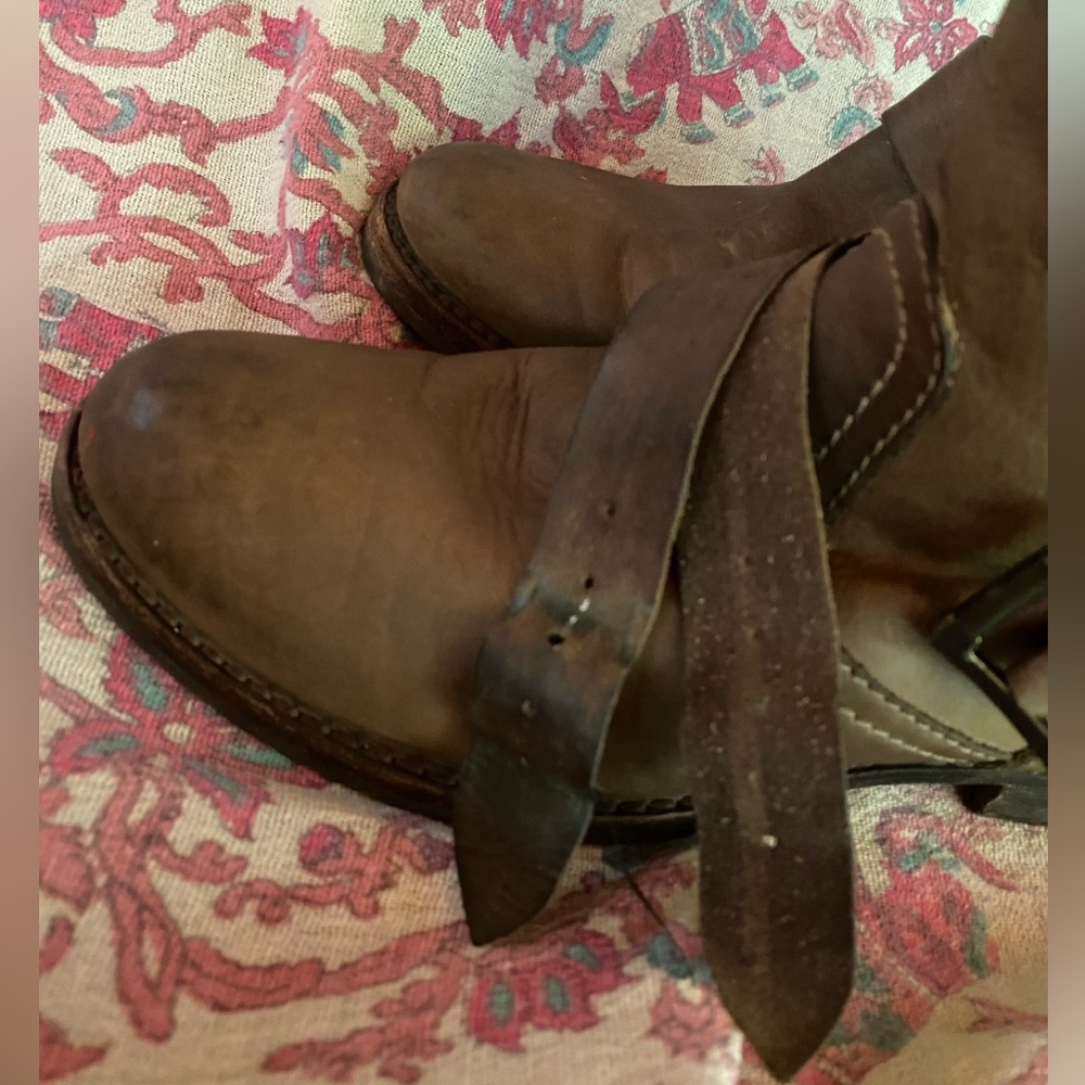 Frye Engineer Boots - Picture 9 of 15